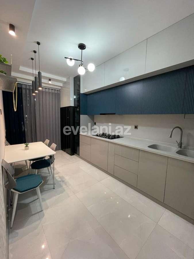 Satılır, yeni tikili, 3 otaqlı, 126 m², Bakı, Xətai r, Həzi Aslanov q, Həzi Aslanov m.