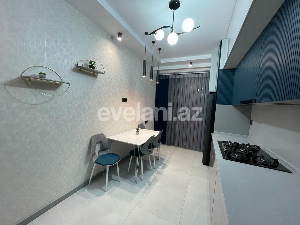 Satılır, yeni tikili, 3 otaqlı, 126 m², Bakı, Xətai r, Həzi Aslanov q, Həzi Aslanov m.