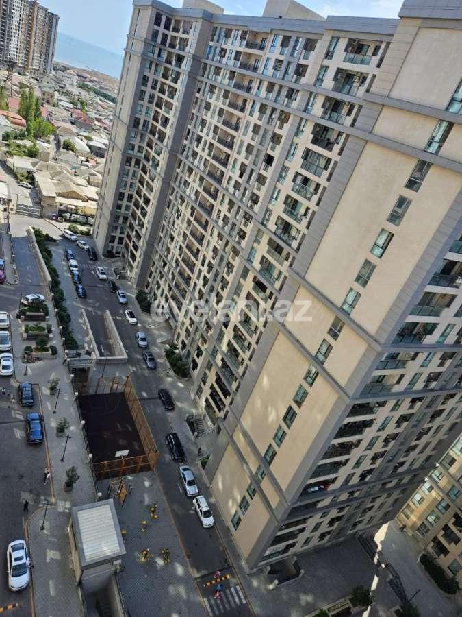 Satılır, yeni tikili, 3 otaqlı, 126 m², Bakı, Xətai r, Həzi Aslanov q, Həzi Aslanov m.