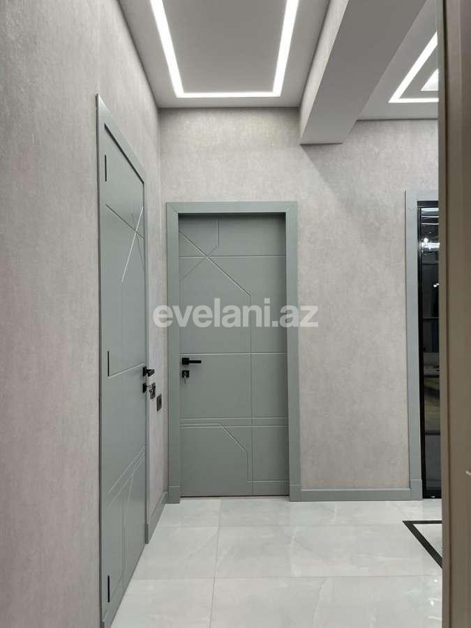 Satılır, yeni tikili, 3 otaqlı, 126 m², Bakı, Xətai r, Həzi Aslanov q, Həzi Aslanov m.