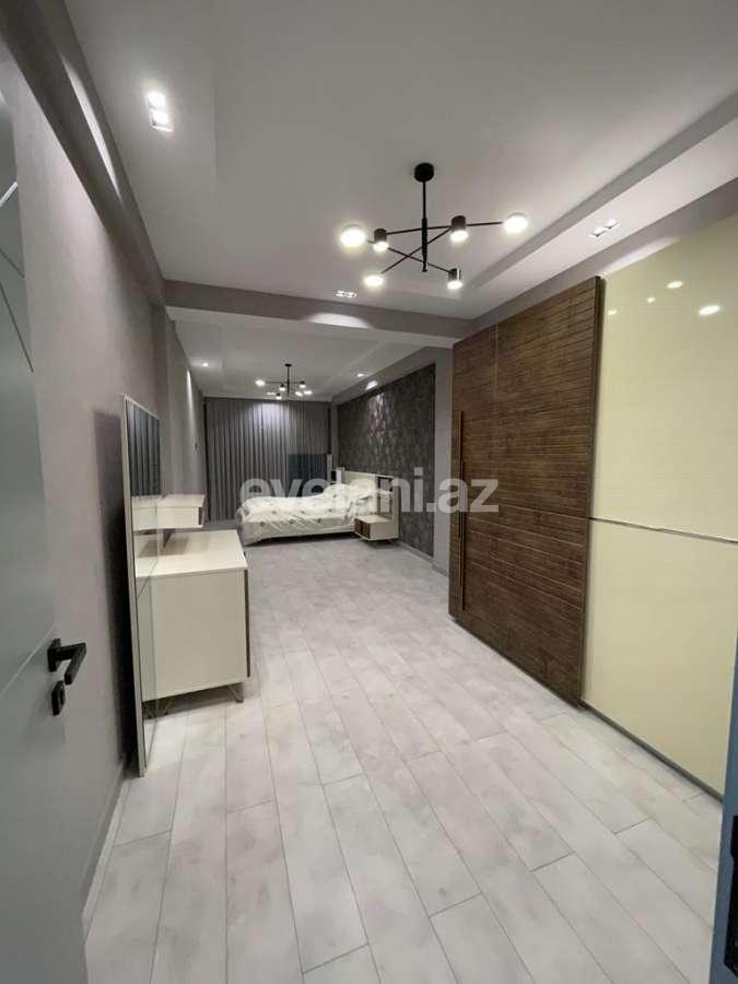 Satılır, yeni tikili, 3 otaqlı, 126 m², Bakı, Xətai r, Həzi Aslanov q, Həzi Aslanov m.
