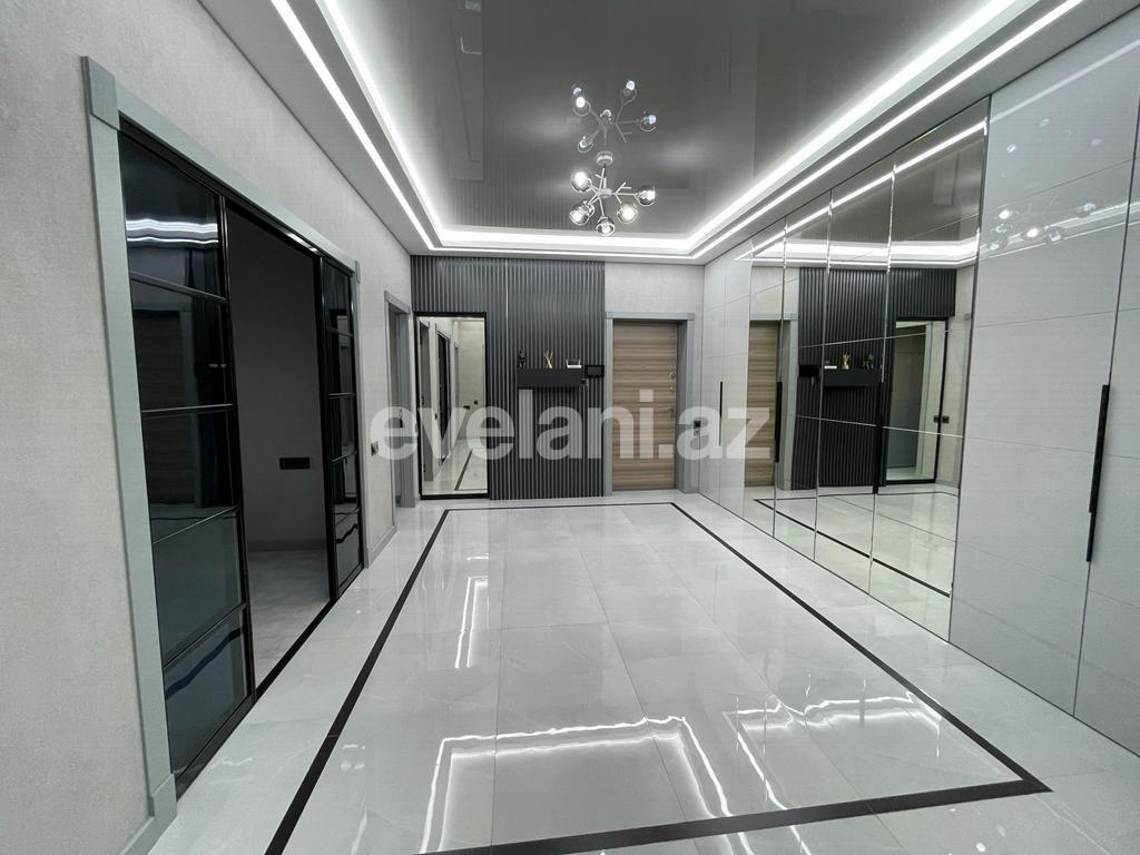 Satılır, yeni tikili, 3 otaqlı, 126 m², Bakı, Xətai r, Həzi Aslanov q, Həzi Aslanov m.