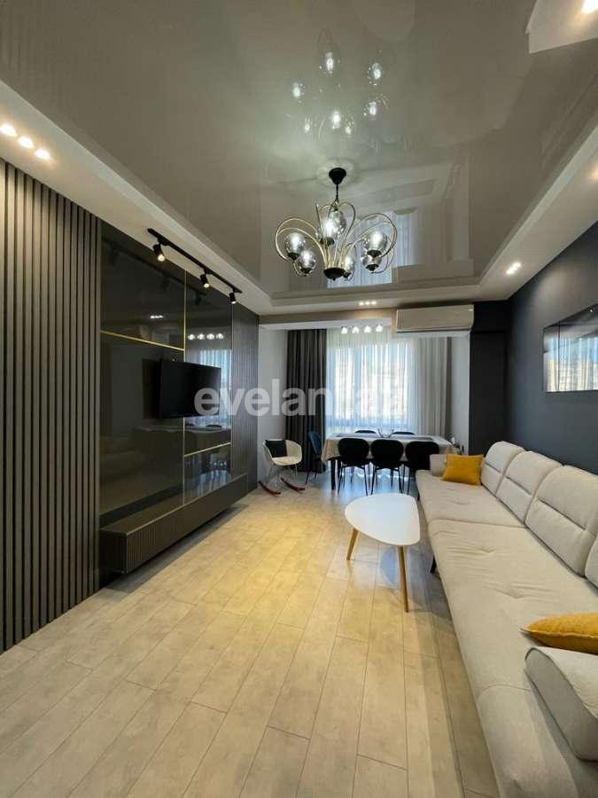 Satılır, yeni tikili, 3 otaqlı, 126 m², Bakı, Xətai r, Həzi Aslanov q, Həzi Aslanov m.