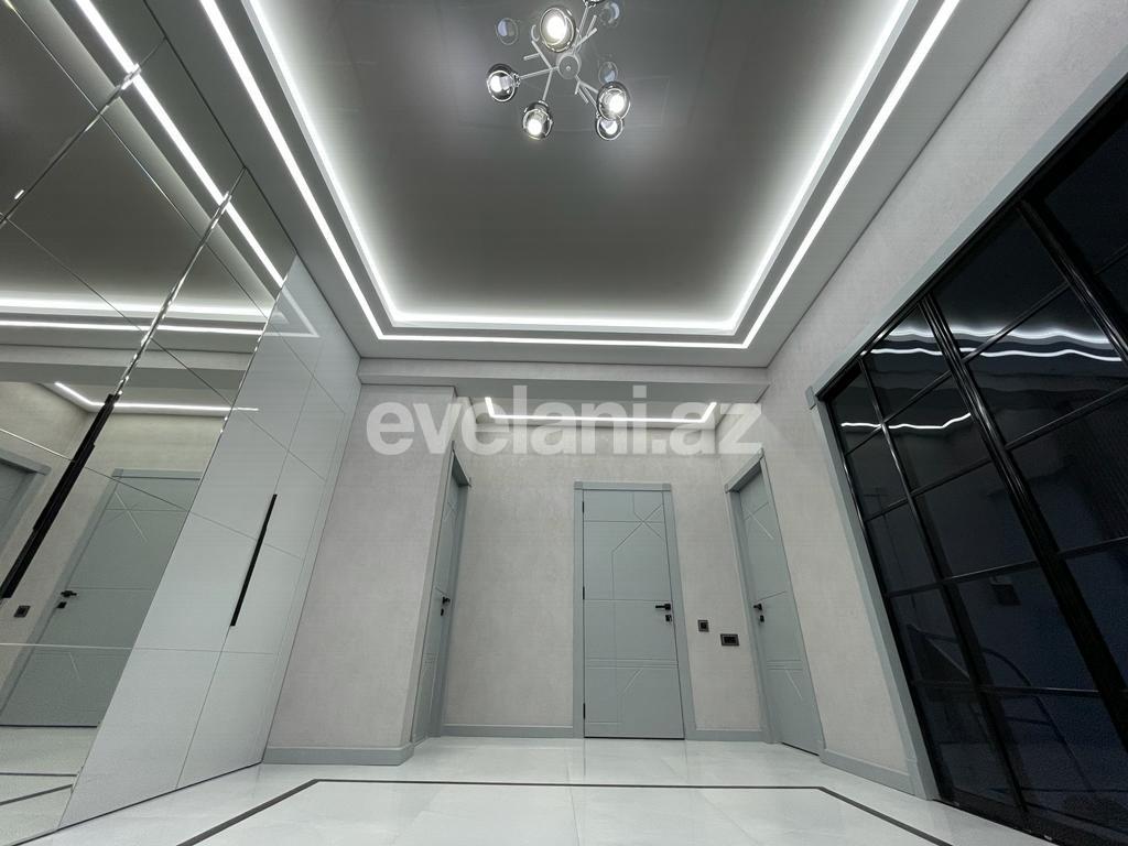 Satılır, yeni tikili, 3 otaqlı, 126 m², Bakı, Xətai r, Həzi Aslanov q, Həzi Aslanov m.