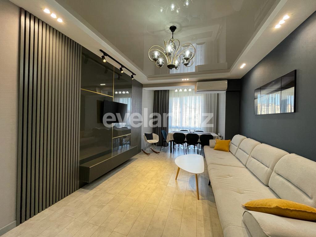 Satılır, yeni tikili, 3 otaqlı, 126 m², Bakı, Xətai r, Həzi Aslanov q, Həzi Aslanov m.