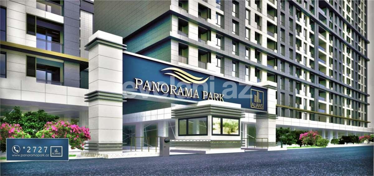 Satılır, yeni tikili, 3 otaqlı, 126 m², Bakı, Xətai r, Həzi Aslanov q, Həzi Aslanov m.