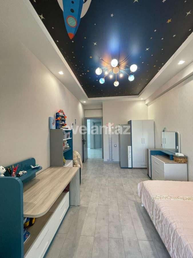 Satılır, yeni tikili, 3 otaqlı, 126 m², Bakı, Xətai r, Həzi Aslanov q, Həzi Aslanov m.