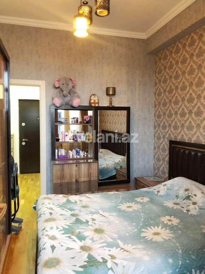 Satılır, yeni tikili, 2 otaqlı, 49 m², Bakı, Nizami r, Qara Qarayev m.
