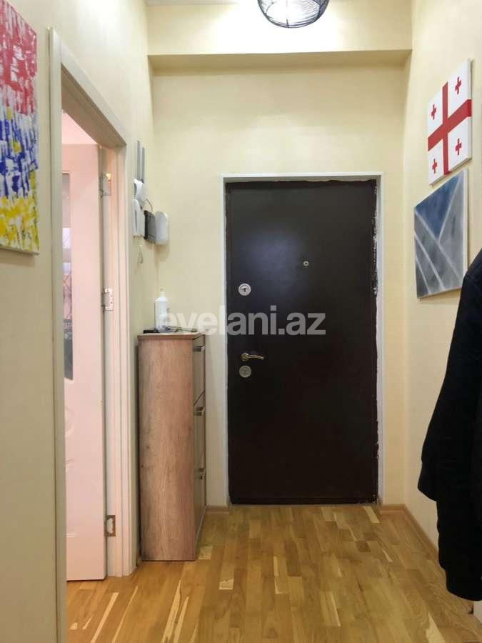 Satılır, yeni tikili, 2 otaqlı, 49 m², Bakı, Nizami r, Qara Qarayev m.