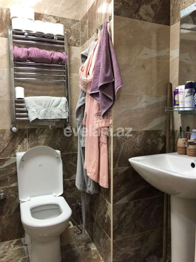 Satılır, yeni tikili, 2 otaqlı, 49 m², Bakı, Nizami r, Qara Qarayev m.