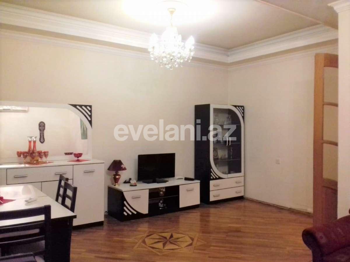 Kirayə verilir, köhnə tikili, 3 otaqlı, 90 m², Bakı, Yasamal r.