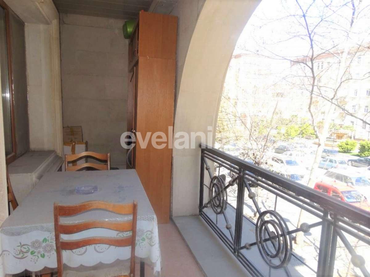 Kirayə verilir, köhnə tikili, 3 otaqlı, 90 m², Bakı, Yasamal r.