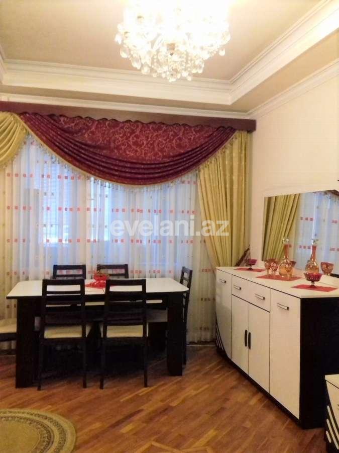 Kirayə verilir, köhnə tikili, 3 otaqlı, 90 m², Bakı, Yasamal r.