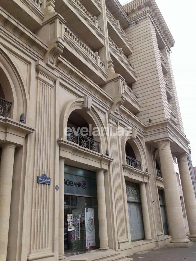 Kirayə verilir, köhnə tikili, 3 otaqlı, 90 m², Bakı, Yasamal r.