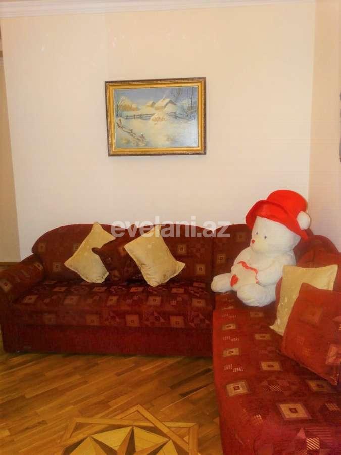 Kirayə verilir, köhnə tikili, 3 otaqlı, 90 m², Bakı, Yasamal r.