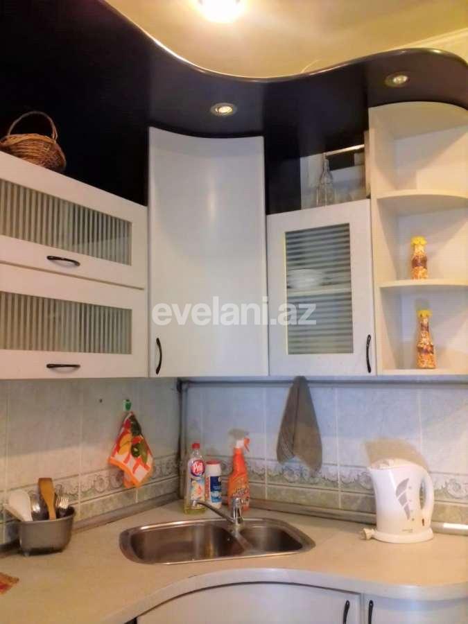 Kirayə verilir, köhnə tikili, 3 otaqlı, 90 m², Bakı, Yasamal r.