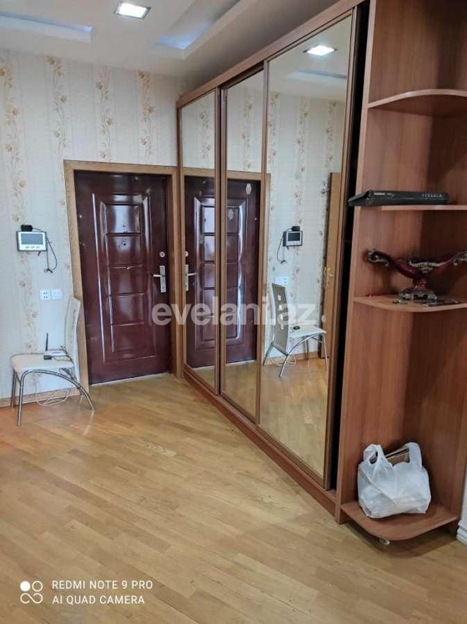 Satılır, yeni tikili, 3 otaqlı, 100 m², Bakı, Nəsimi r, 8 Noyabr m.