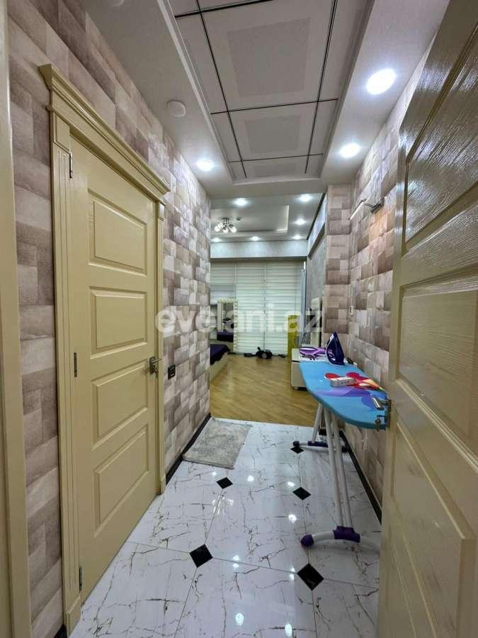 Rent, new building, 3 room, 140 m², Baku, Yasamal r.