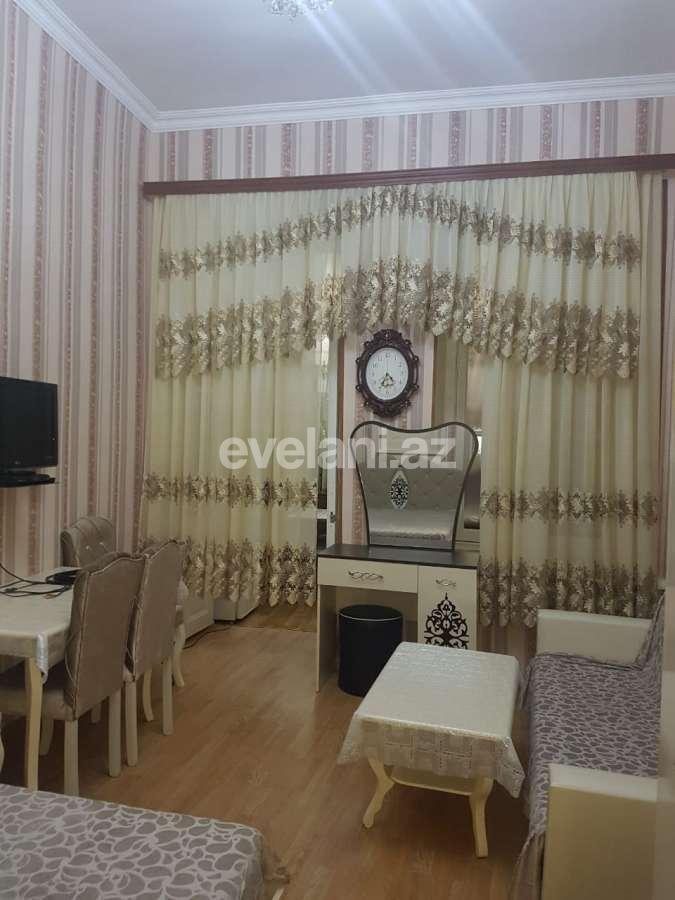 Сдаётся, вторичка, 1-комнаты, 44.99 m², Баку, Насиминский r, 28 мая m.