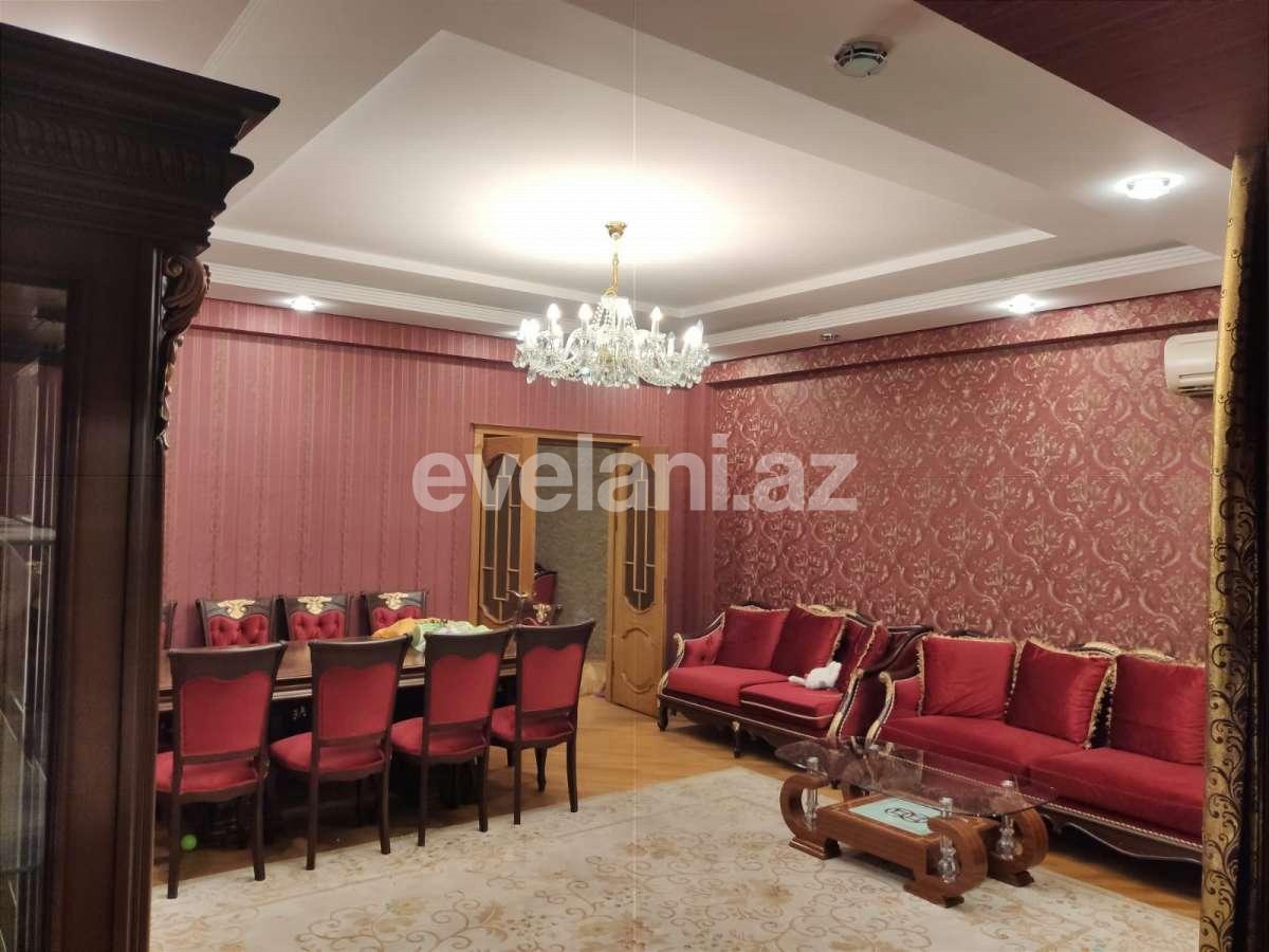 Сдаётся, новостройка, 4-комнаты, 182 m², Баку, Насиминский r, 28 мая m.