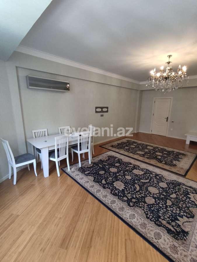 Satılır, yeni tikili, 3 otaqlı, 137 m², Bakı, Səbail r, Badamdar q.