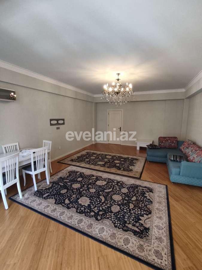 Satılır, yeni tikili, 3 otaqlı, 137 m², Bakı, Səbail r, Badamdar q.