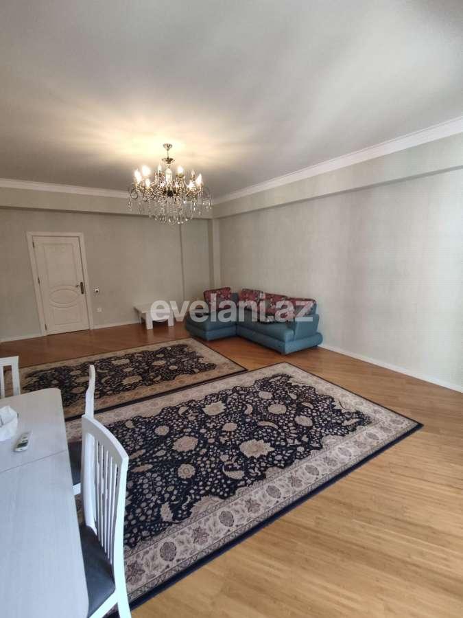 Satılır, yeni tikili, 3 otaqlı, 137 m², Bakı, Səbail r, Badamdar q.