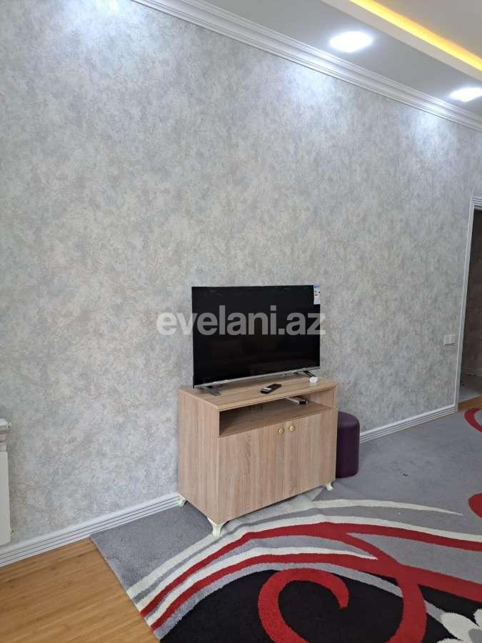 Сдаётся, новостройка, 2-комнаты, 90 m², Баку, Ясамальский r, 8 Ноябрь m.