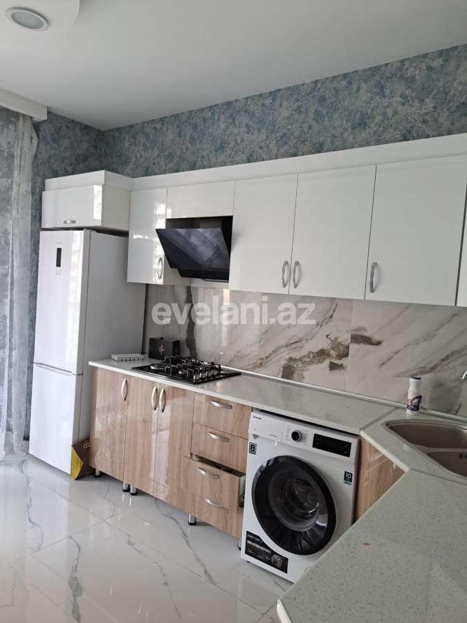 Сдаётся, новостройка, 2-комнаты, 90 m², Баку, Ясамальский r, 8 Ноябрь m.