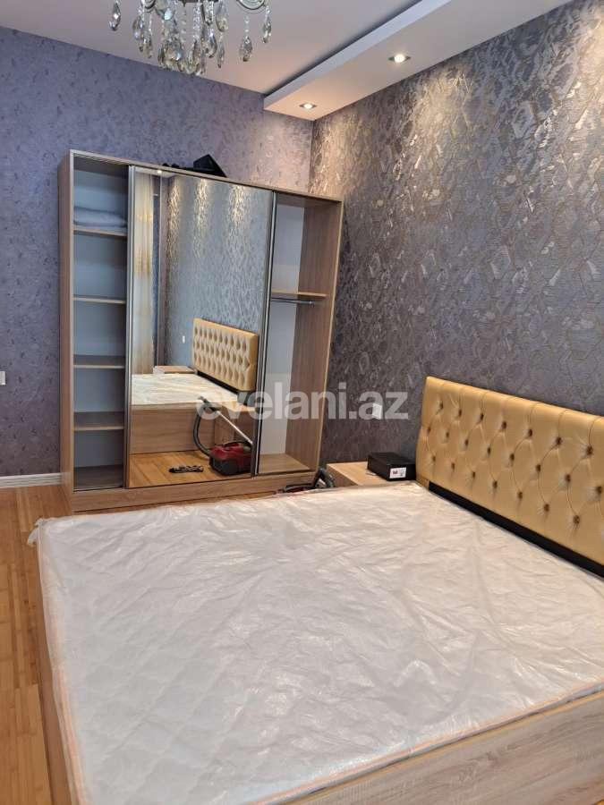 Сдаётся, новостройка, 2-комнаты, 90 m², Баку, Ясамальский r, 8 Ноябрь m.