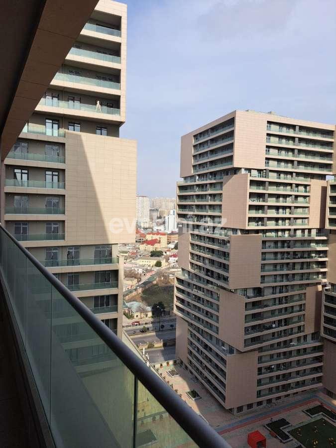 Сдаётся, новостройка, 2-комнаты, 90 m², Баку, Ясамальский r, 8 Ноябрь m.