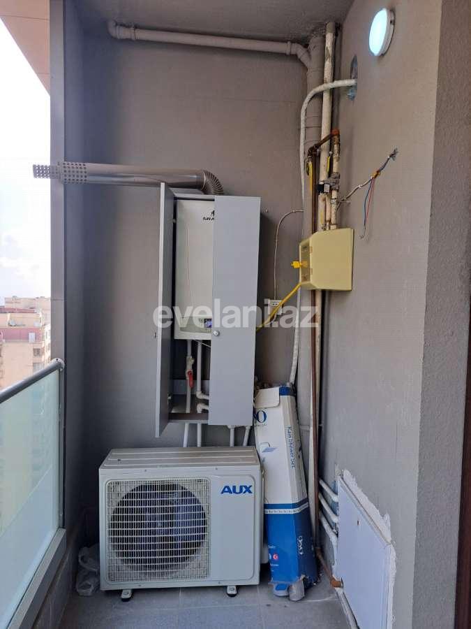 Сдаётся, новостройка, 2-комнаты, 90 m², Баку, Ясамальский r, 8 Ноябрь m.