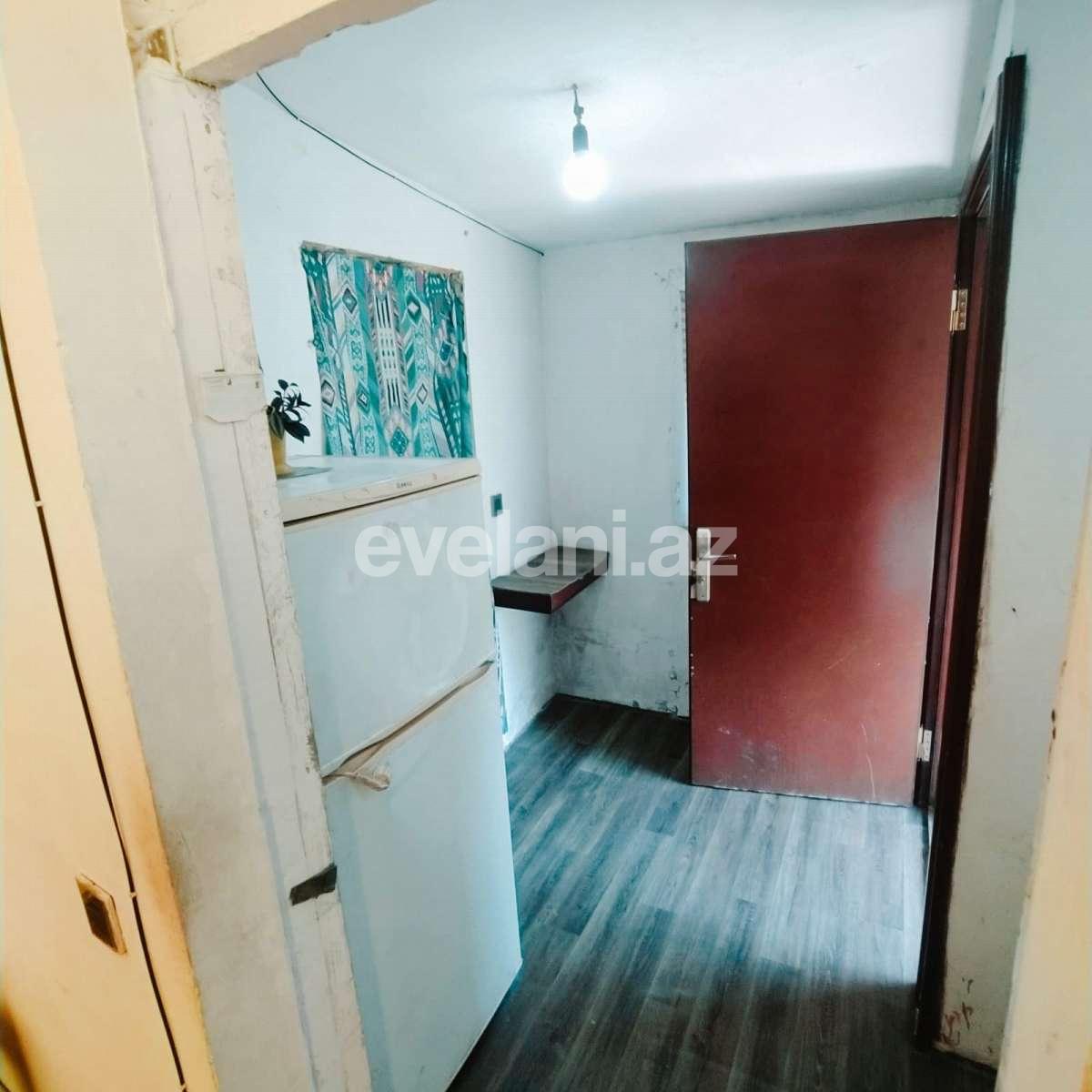 Kirayə verilir, köhnə tikili, 1 otaqlı, 35 m², Bakı, Xətai r, Əhmədli m.