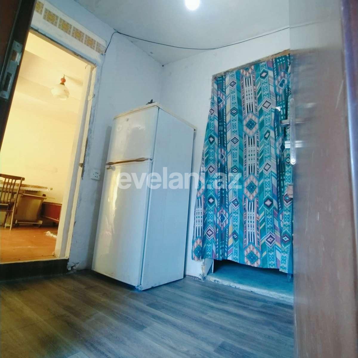 Kirayə verilir, köhnə tikili, 1 otaqlı, 35 m², Bakı, Xətai r, Əhmədli m.