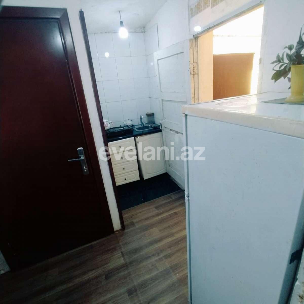 Kirayə verilir, köhnə tikili, 1 otaqlı, 35 m², Bakı, Xətai r, Əhmədli m.