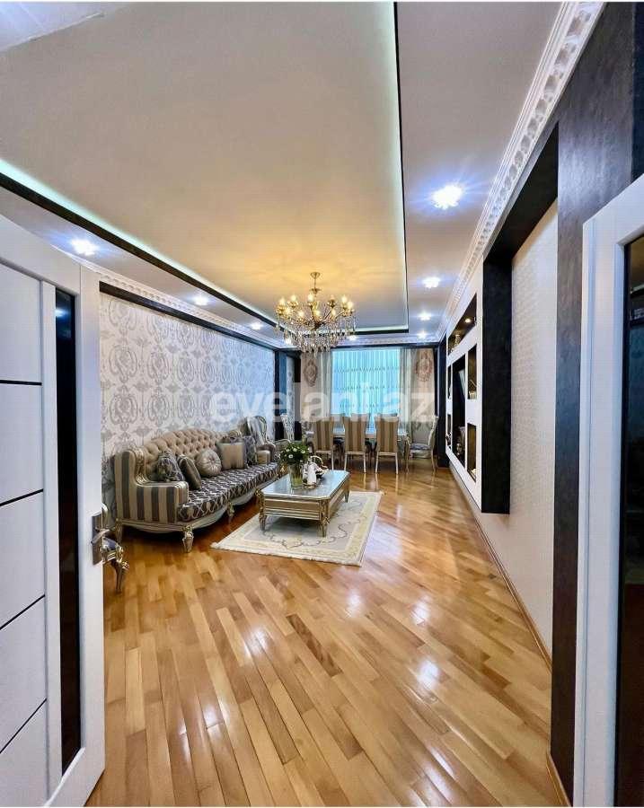 Satılır, yeni tikili, 3 otaqlı, 147 m², Bakı, Binəqədi r.