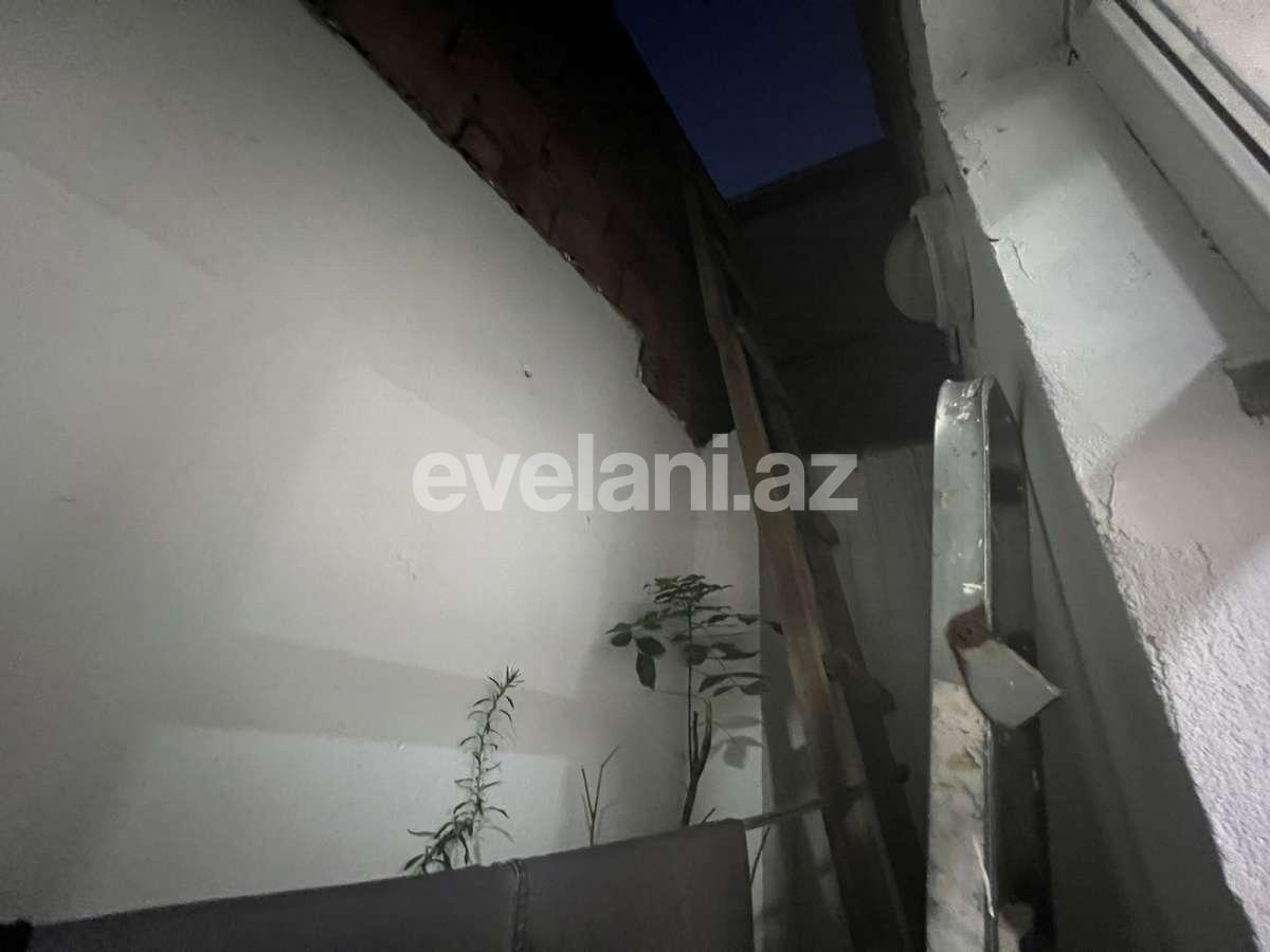 Satılır, həyət evi / bağ, 2 otaqlı, 56 m², Bakı, Səbail r, Badamdar q.