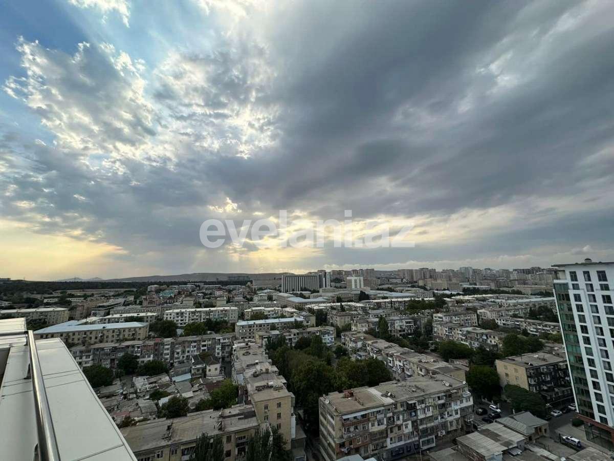 Сдаётся, новостройка, 3-комнаты, 130 m², Баку, Ясамальский r.