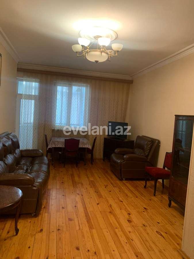 Сдаётся, новостройка, 2-комнаты, 60 m², Баку, Насиминский r, 8 Ноябрь m.