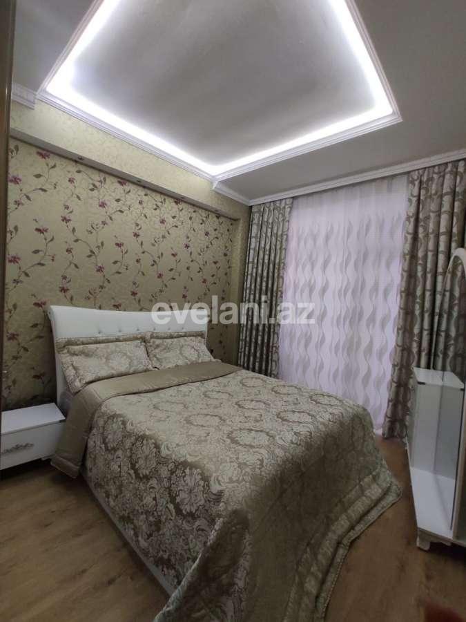 Sale, new building, 2 room, 57 m², Baku, Sabail r, Elmlar Akademiyası m.