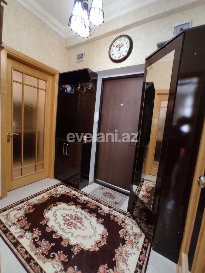 Sale, new building, 2 room, 57 m², Baku, Sabail r, Elmlar Akademiyası m.