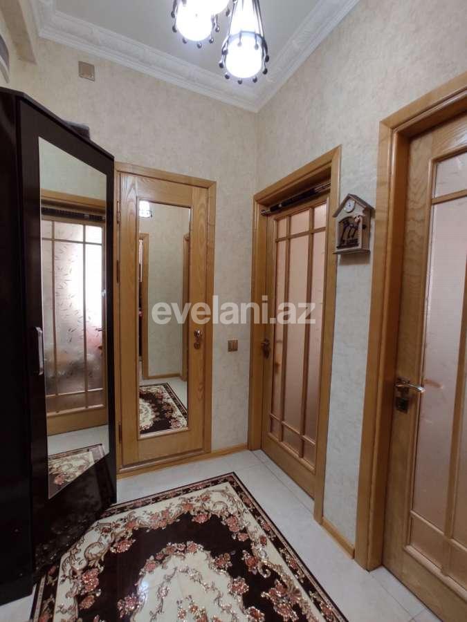 Sale, new building, 2 room, 57 m², Baku, Sabail r, Elmlar Akademiyası m.