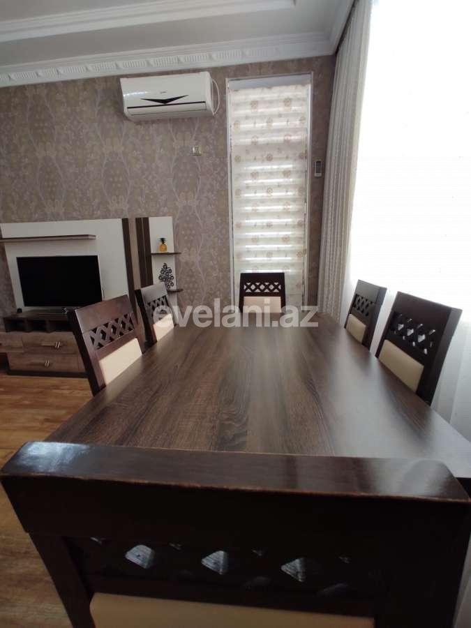 Sale, new building, 2 room, 57 m², Baku, Sabail r, Elmlar Akademiyası m.