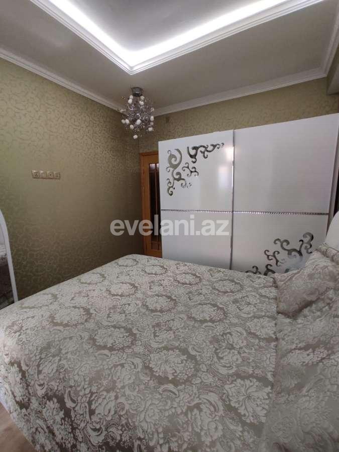 Sale, new building, 2 room, 57 m², Baku, Sabail r, Elmlar Akademiyası m.