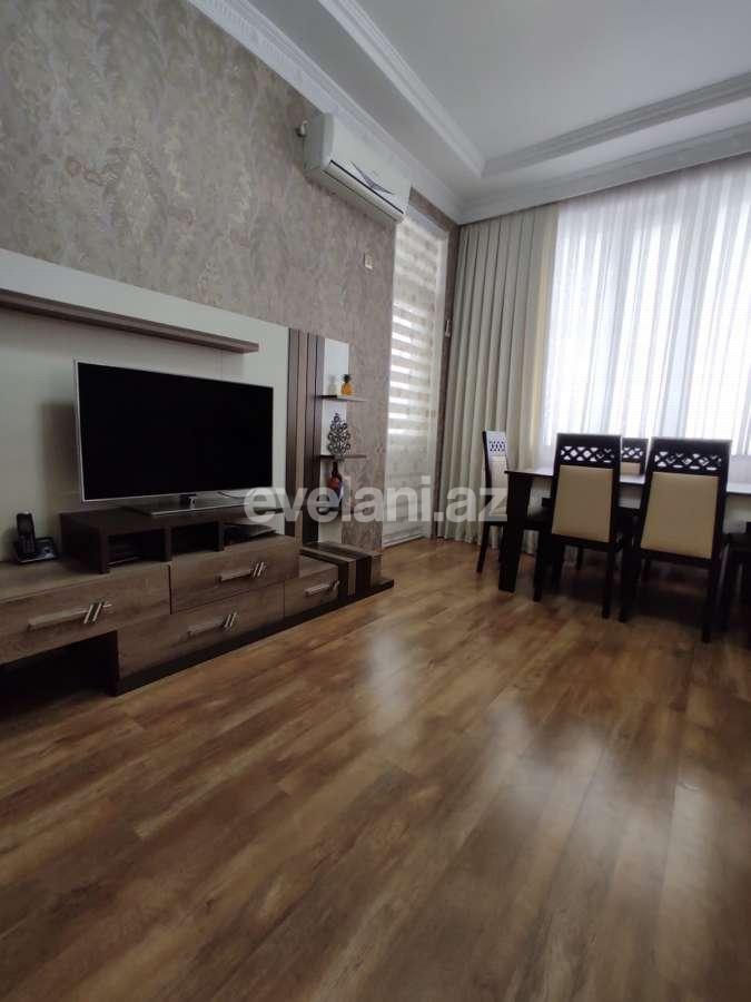 Sale, new building, 2 room, 57 m², Baku, Sabail r, Elmlar Akademiyası m.