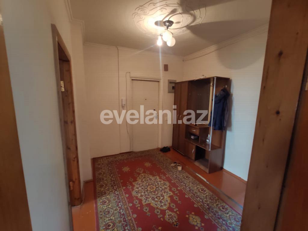 Сдаётся, вторичка, 3-комнаты, 80 m², Баку, Низаминский r, 8-й километр p, Нефтчиляр m.