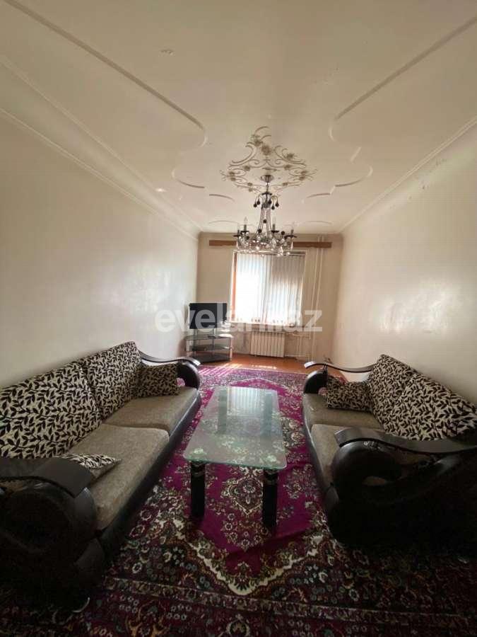 Сдаётся, вторичка, 3-комнаты, 80 m², Баку, Низаминский r, 8-й километр p, Нефтчиляр m.