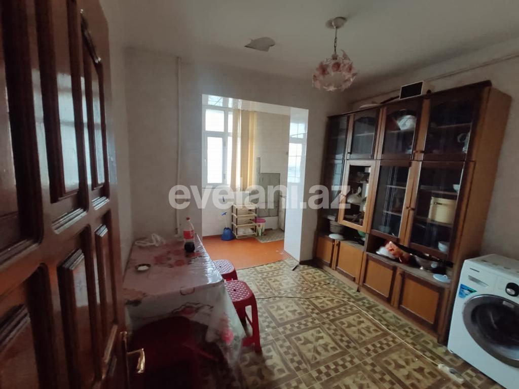 Сдаётся, вторичка, 3-комнаты, 80 m², Баку, Низаминский r, 8-й километр p, Нефтчиляр m.