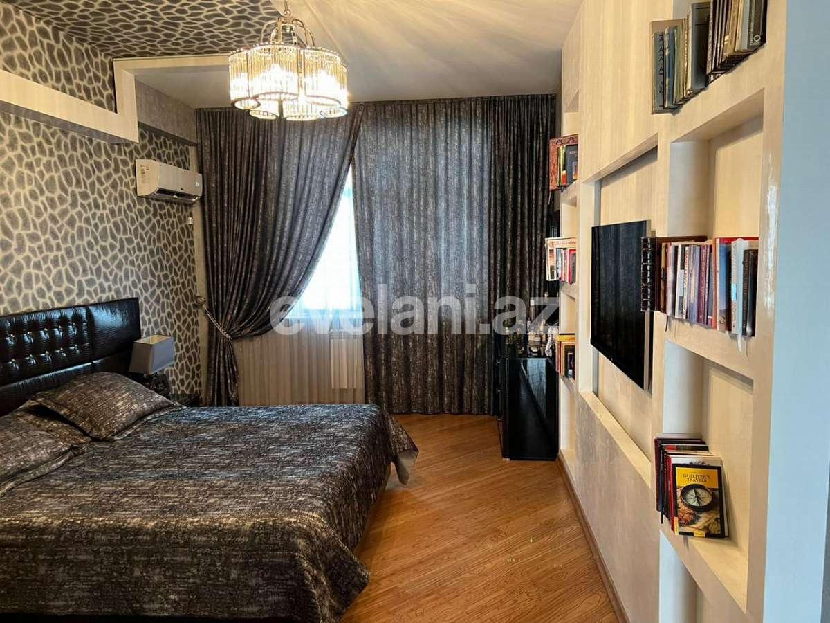 Sale, new building, 3 room, 139 m², Baku, Khatai r, Shah Ismail Khatai m.