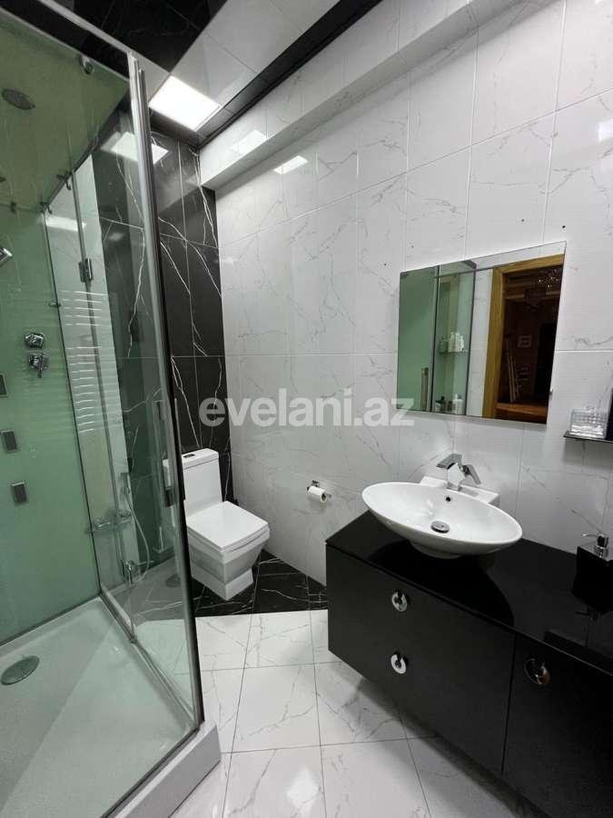 Sale, new building, 3 room, 139 m², Baku, Khatai r, Shah Ismail Khatai m.